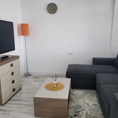 Аренда просторной 2-комнатной квартиры, 57 м², район Палазу Маре, Констанца, Румыния